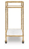 Plattfield Bar Cart