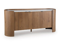 Fitzroy Accent Cabinet