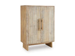 Dallinbury Accent Cabinet