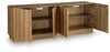 Timkins Accent Cabinet;White Washed
