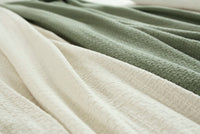 Throw;Green