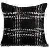 Pillow;White/Black