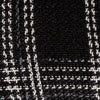 Pillow;White/Black