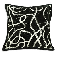 Pillow;Black/White