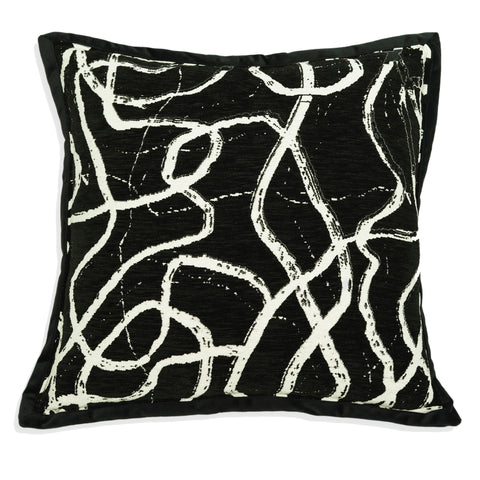 Pillow;Black/White