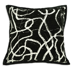 Pillow;Black/White