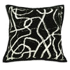 Pillow;Black/White
