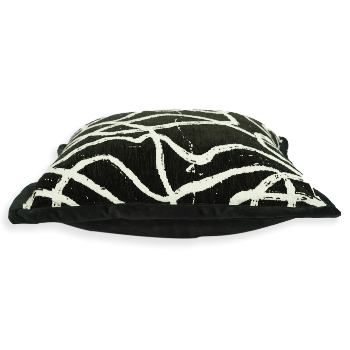 Pillow;Black/White