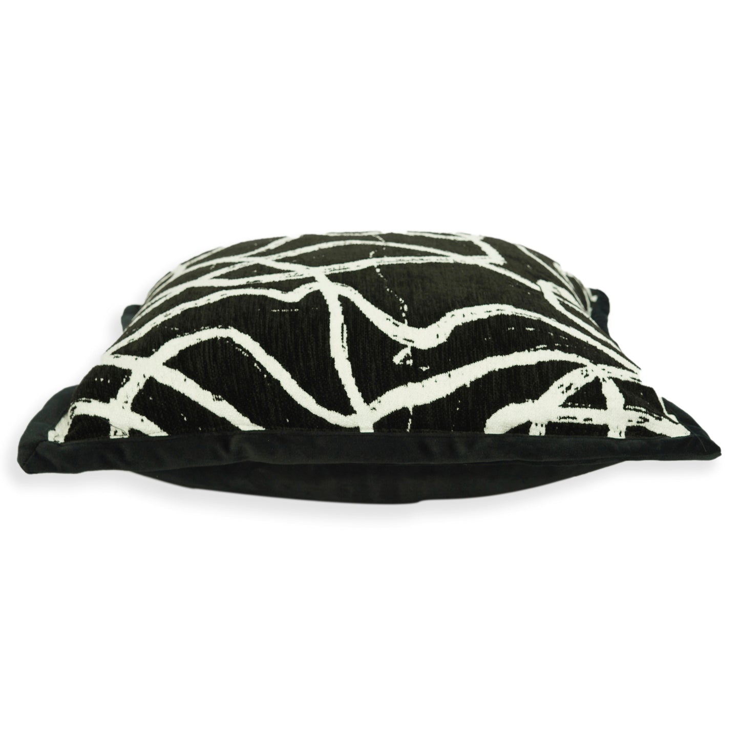 Pillow;Black/White