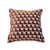 Pillow;Red/White