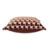Pillow;Red/White