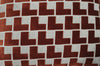 Pillow;Red/White