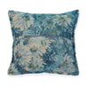 Pillow;White/Blue