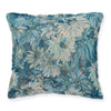 Pillow;White/Blue