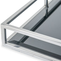 Tray;Black