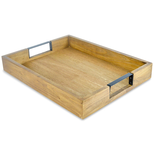 Tray;Brown