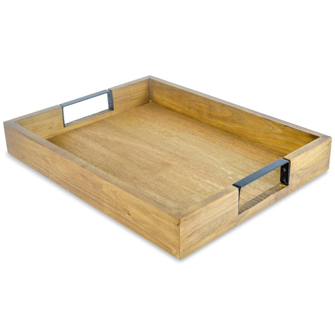 Tray;Brown