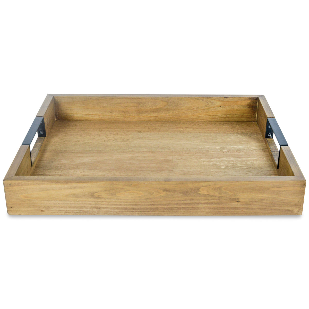 Tray;Brown