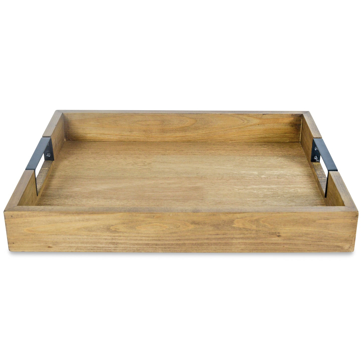 Tray;Brown
