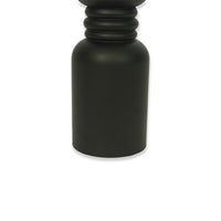 Candle Holder(L)-Candle Holder Set;Black