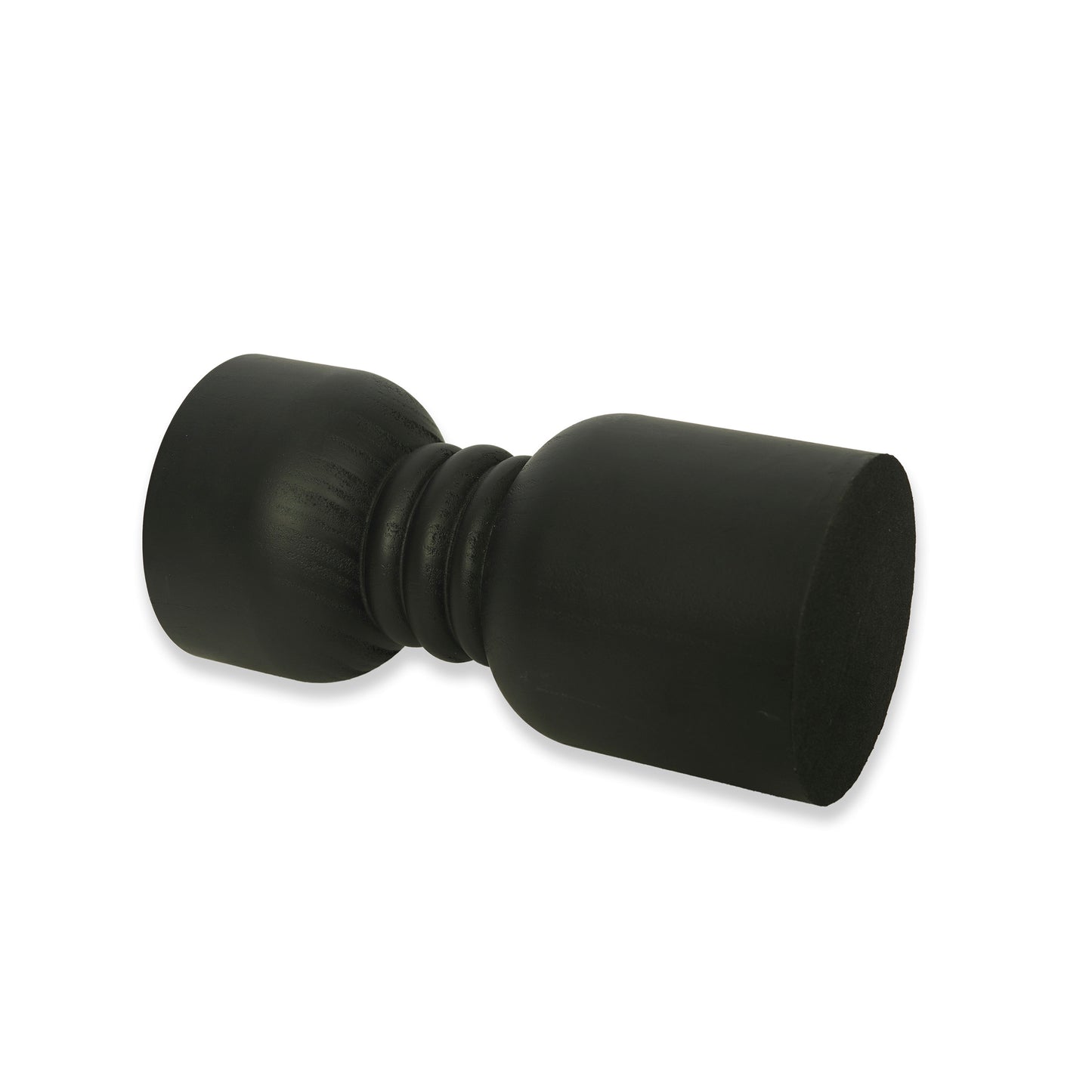 Candle Holder (M)-Candle Holder Set;Black
