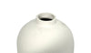 Vase(L);White