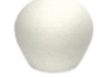 Vase(L);White