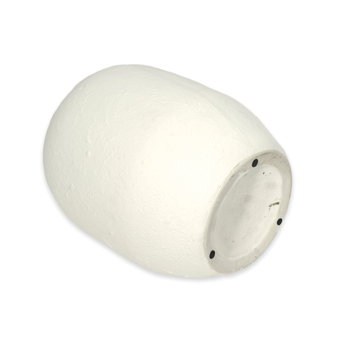 Vase(L);White