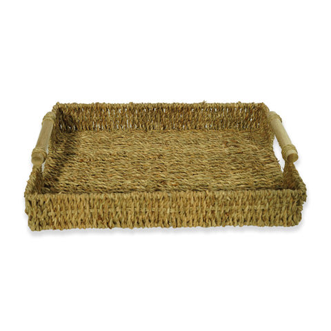Tray (L);Natural