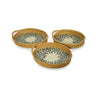 Tray (L);Natural/Black