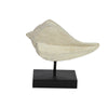 White/Black Sculpture