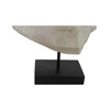 White/Black Sculpture