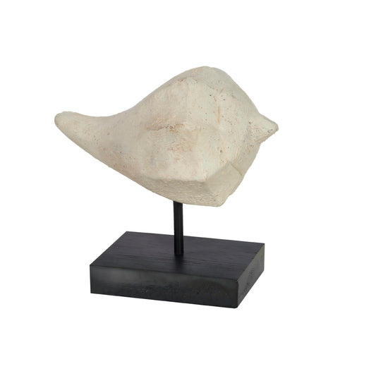 White/Black Sculpture