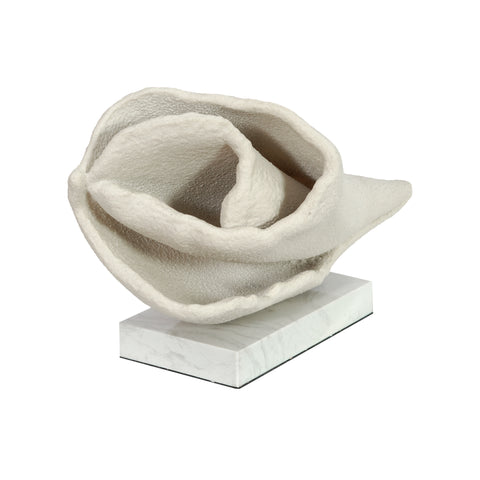 White Sculpture