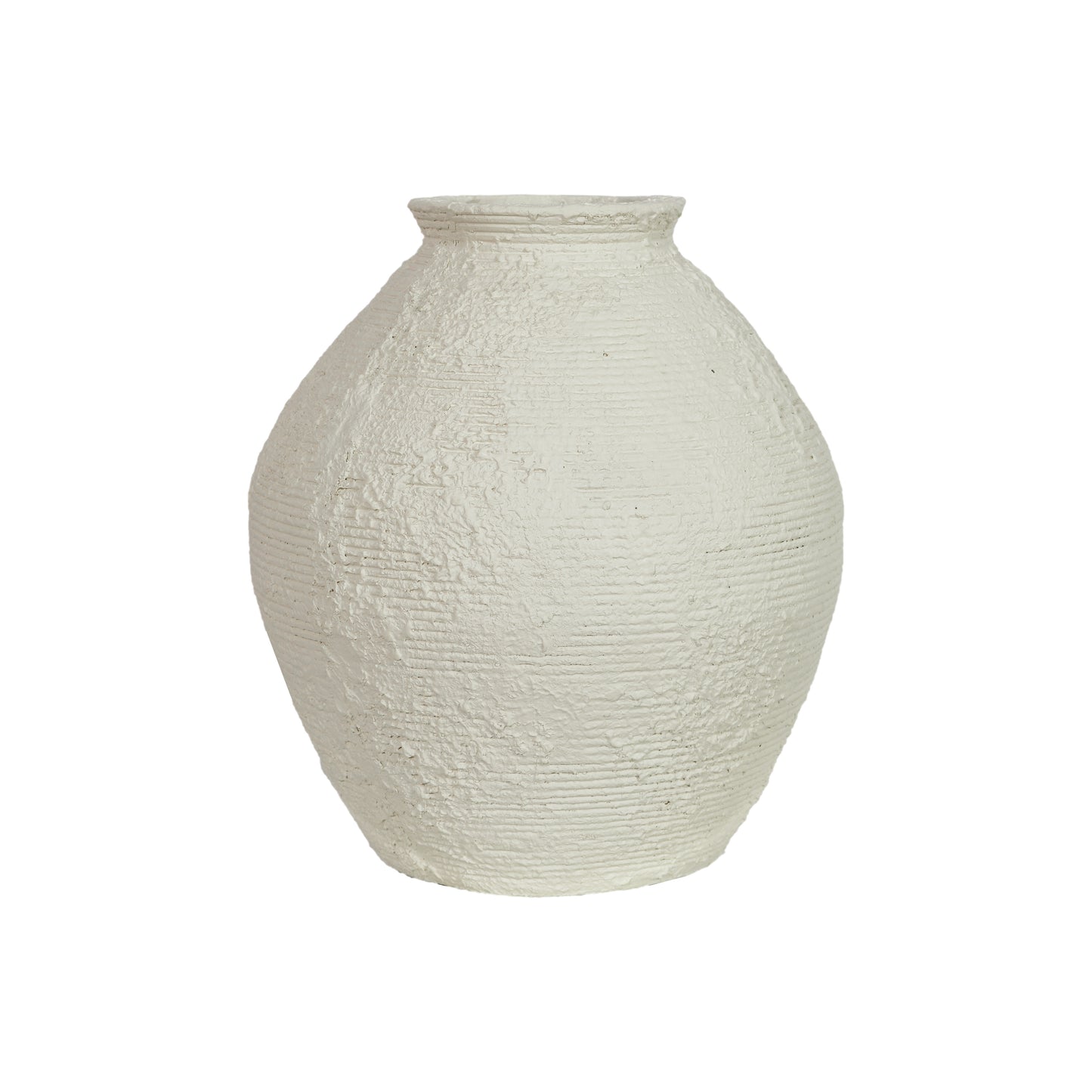 Vase;White