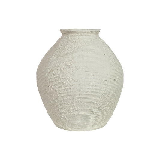Vase;White