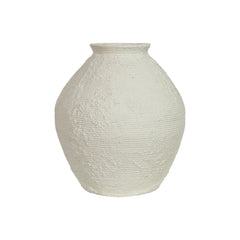 Vase;White