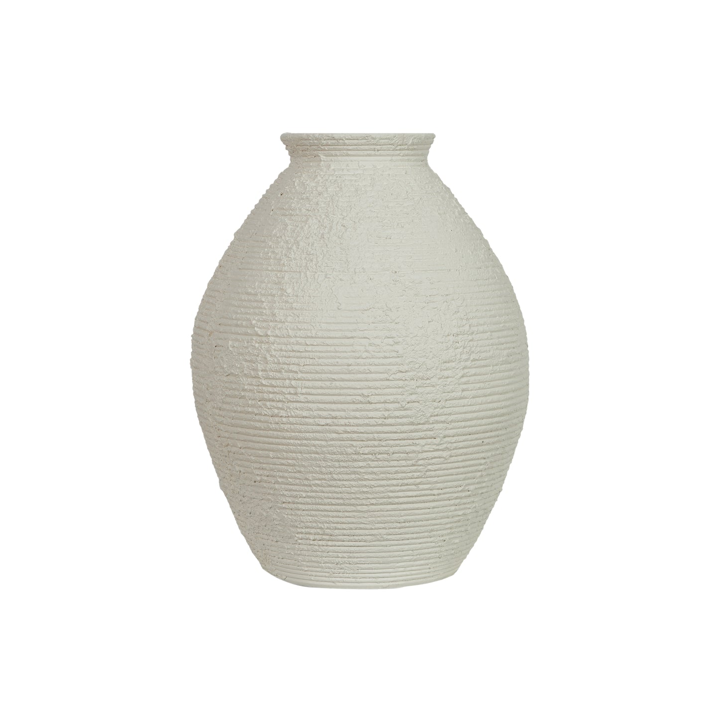 Vase;White