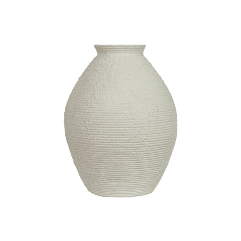 Vase;White