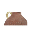 Vase;Red/Brown