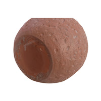 Vase;Red/Brown