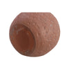 Vase;Red/Brown