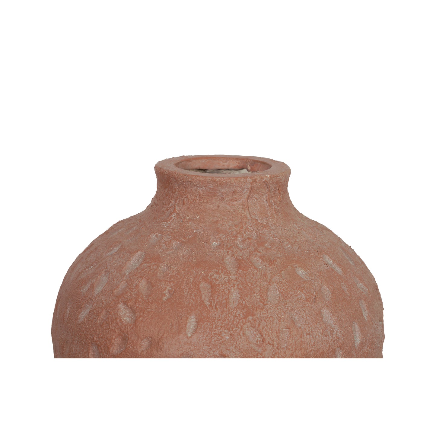 Vase;Red/Brown