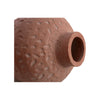 Vase;Red/Brown