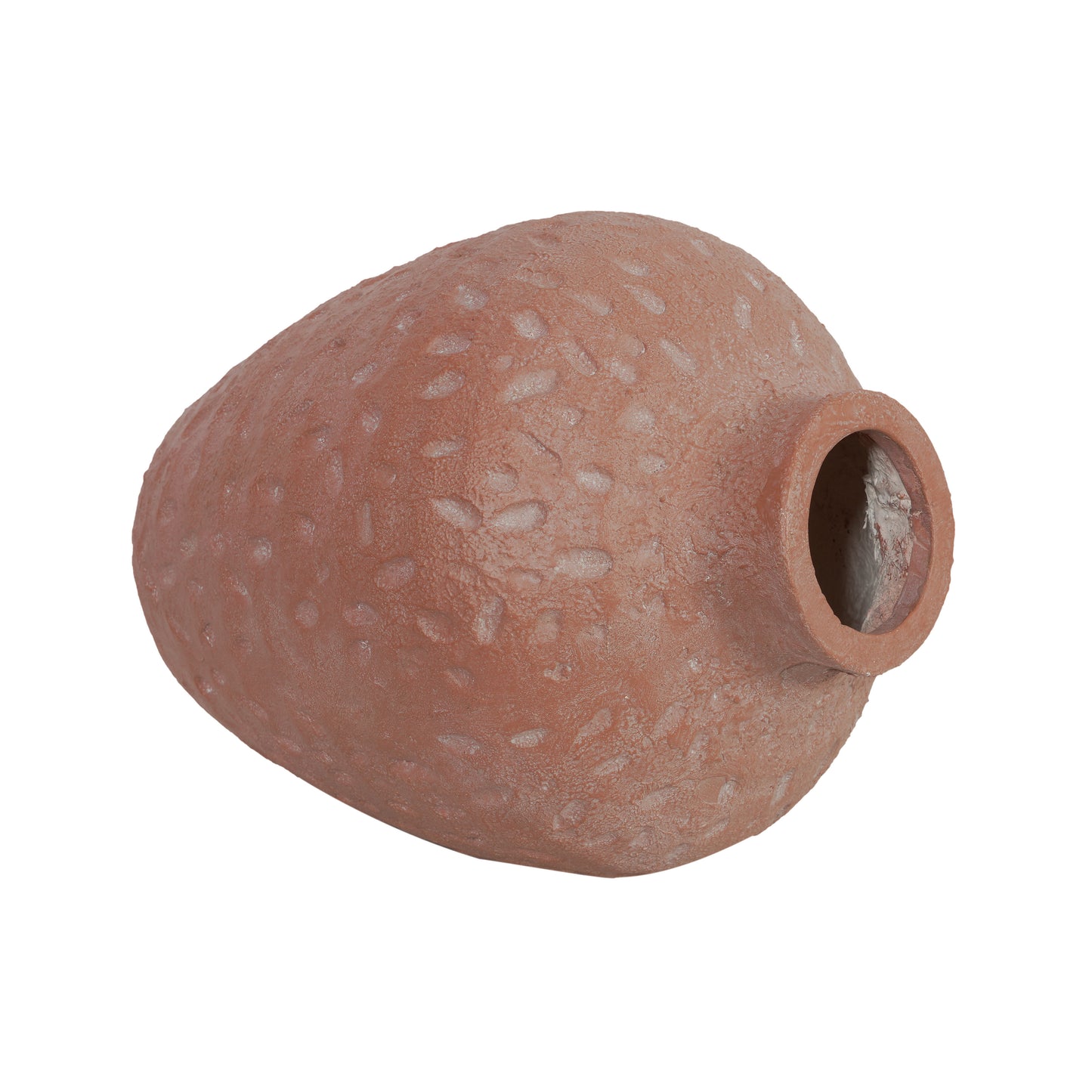 Vase;Red/Brown
