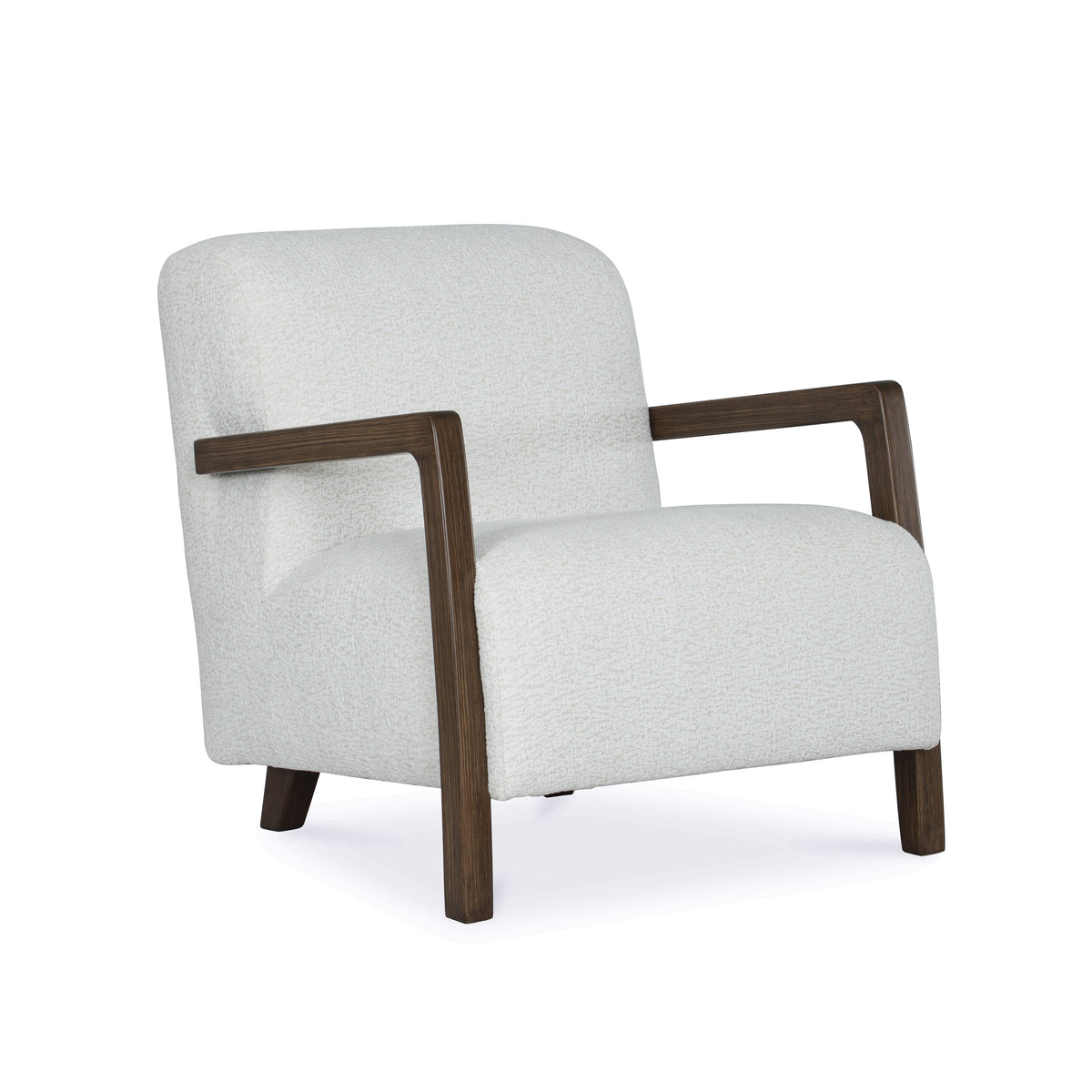 Ulaine Accent Chair;Vanilla