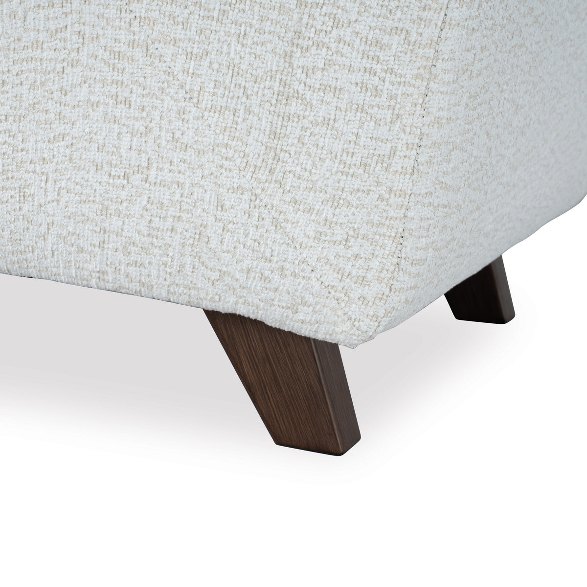 Ulaine Accent Chair;Vanilla