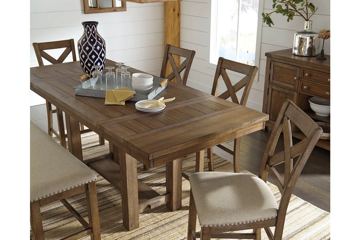 Moriville Counter Height Table - Ashley Furniture - Brunei