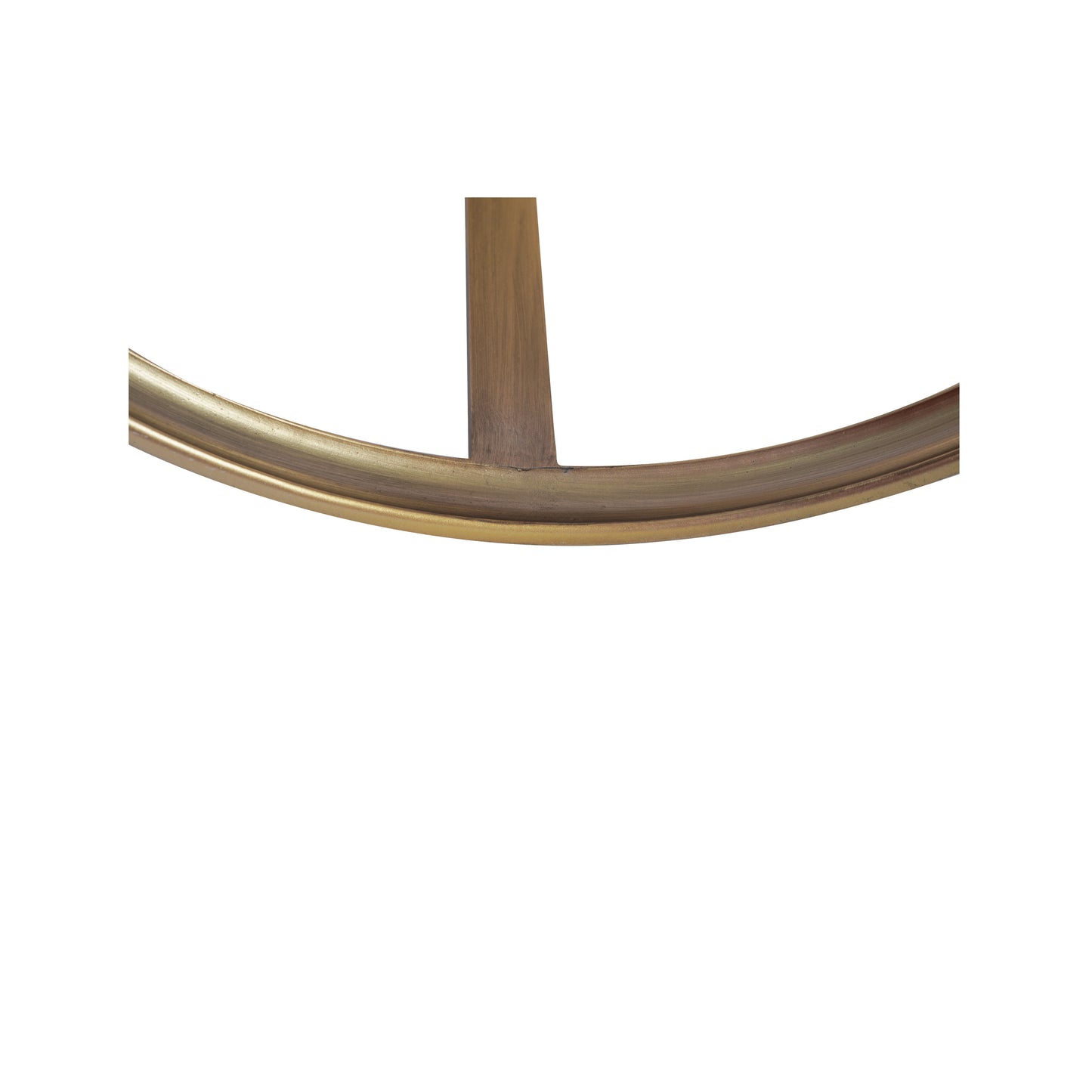 Accent Table Accent Table;Gold