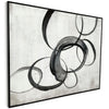 Wall Art;White/Black